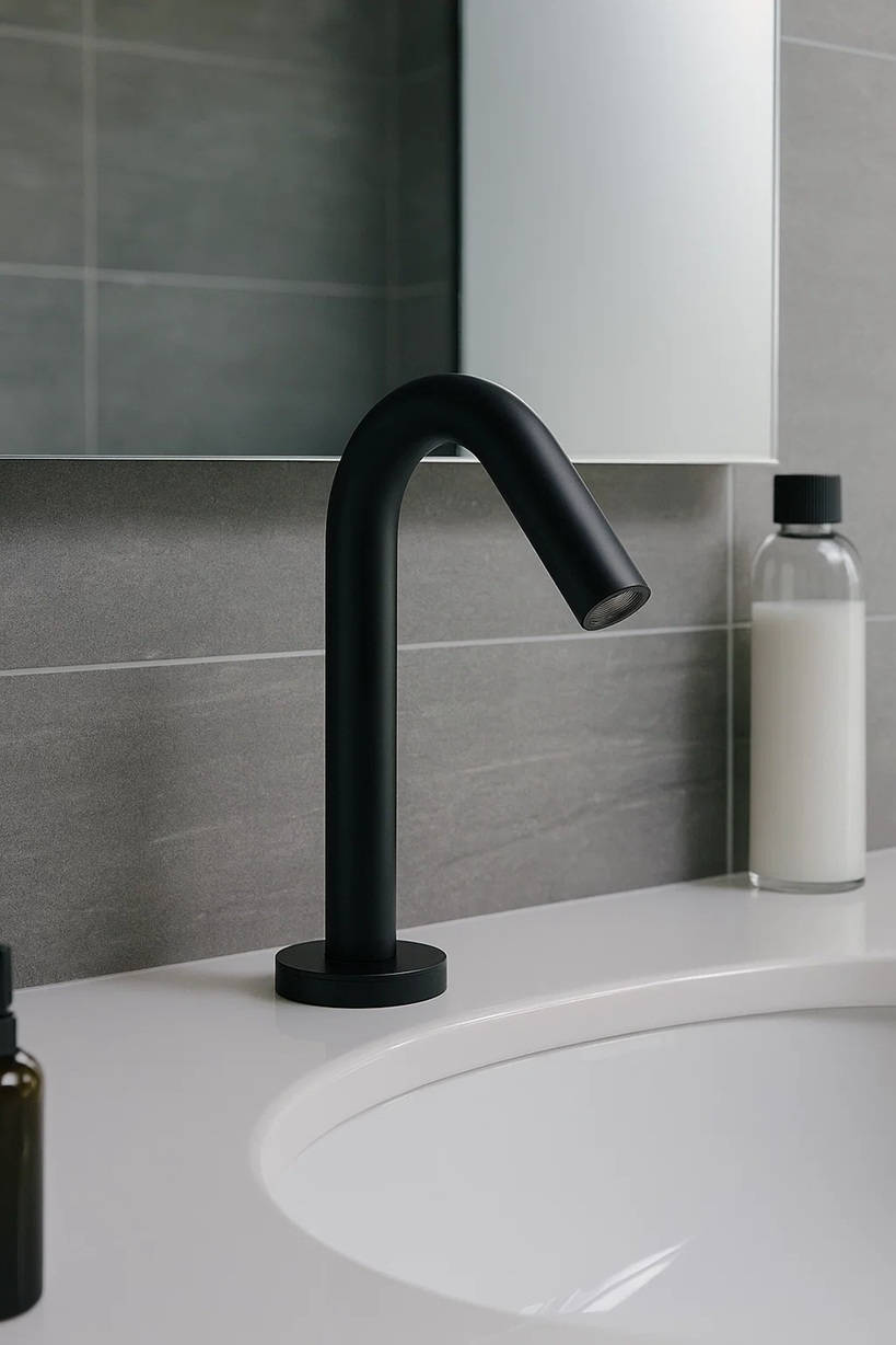Fontana Commercial Touchless Faucets